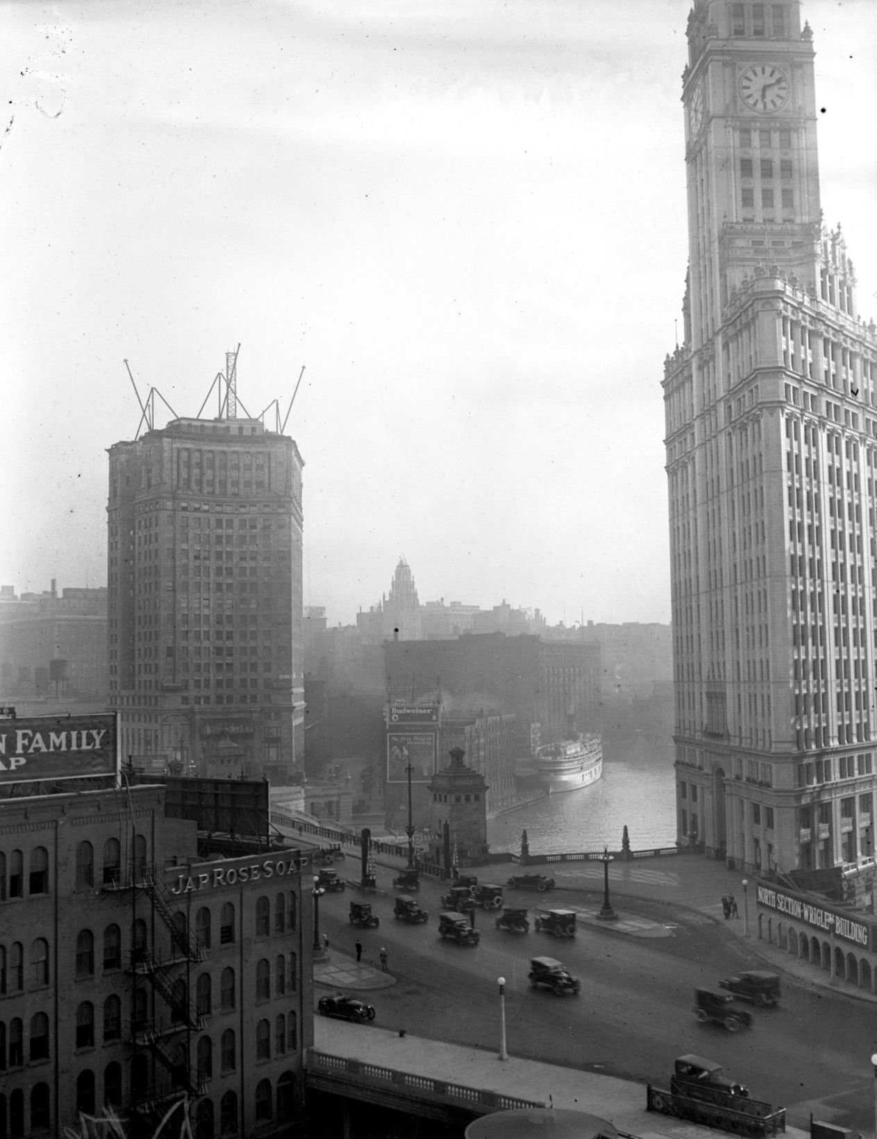 Chicago in 1923
